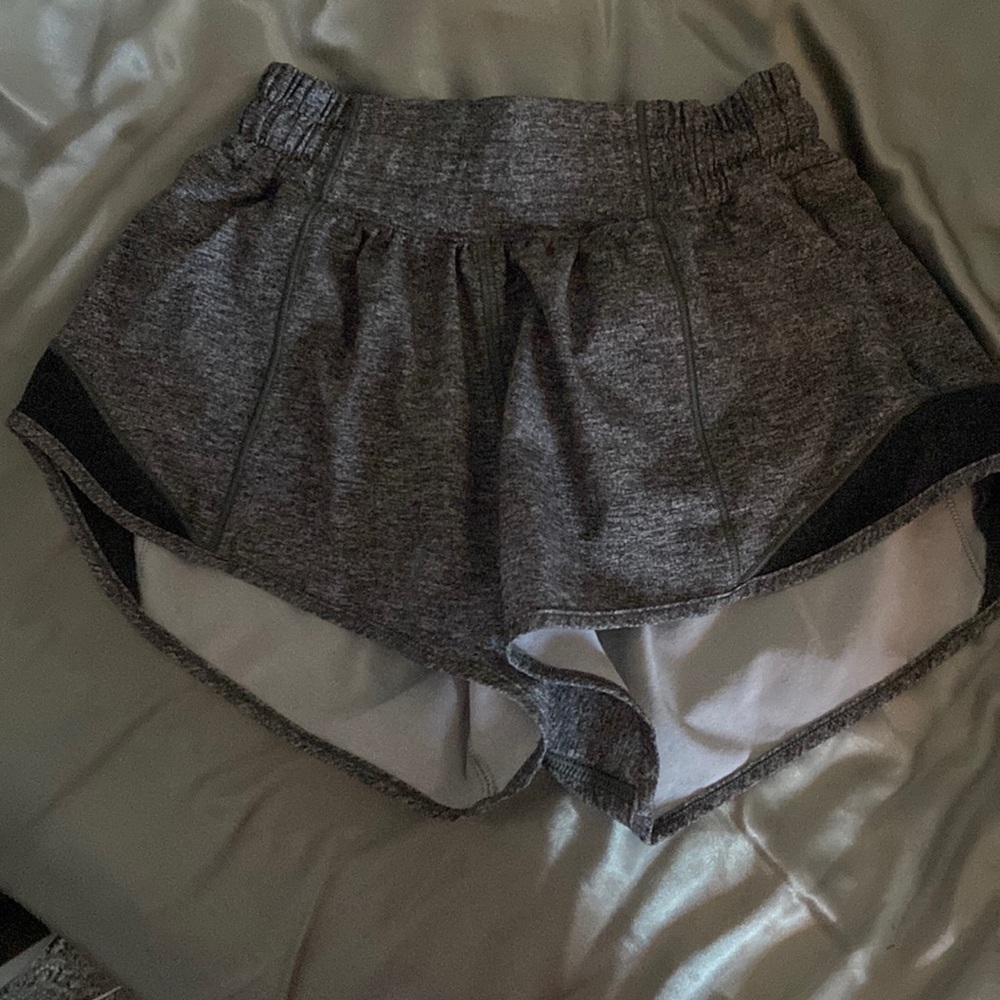 Lululemon hottie hot shorts